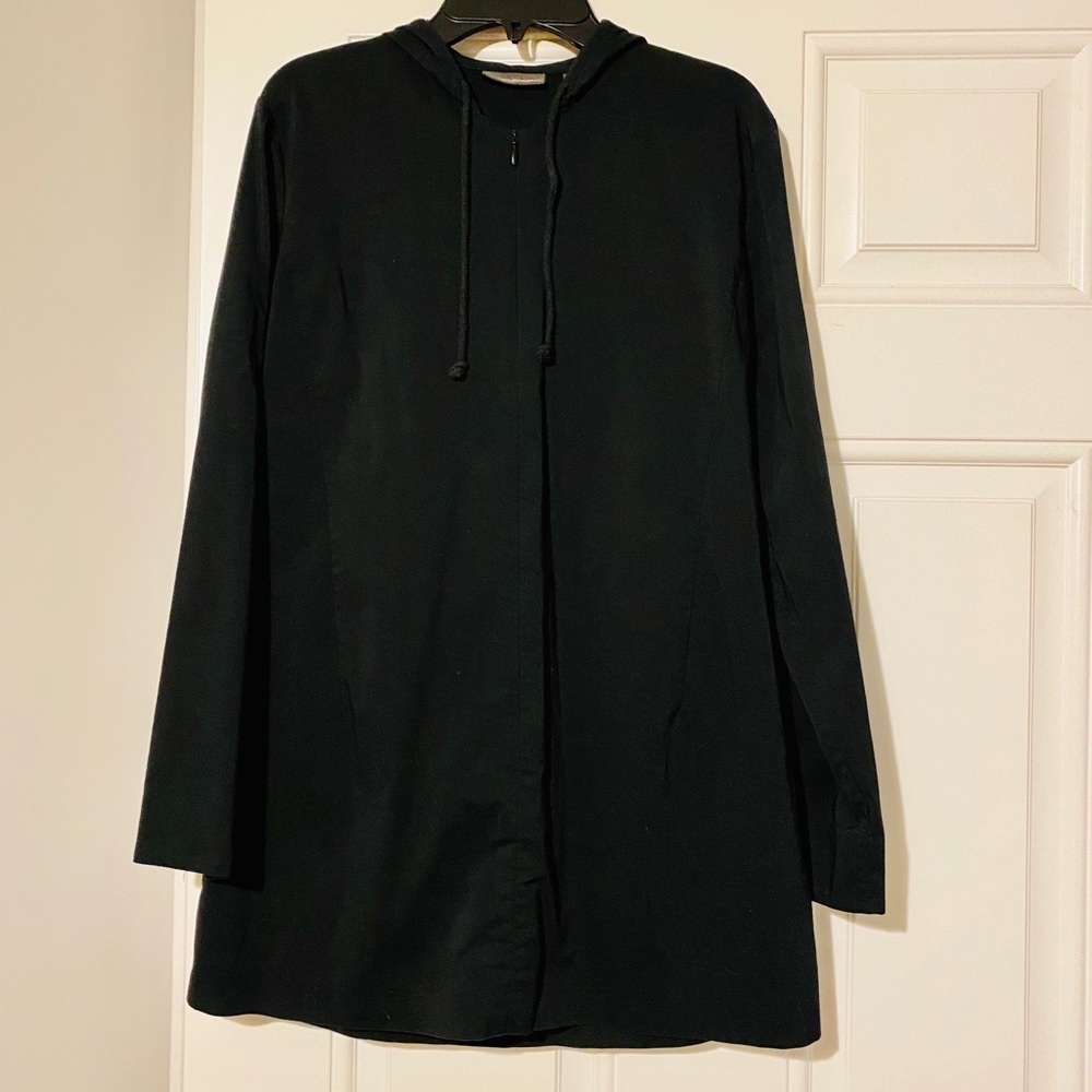 Banana Republic Black zip up